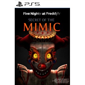 Five Nights at Freddys: Secret of The Mimic PS5